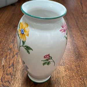 Tiffany vase